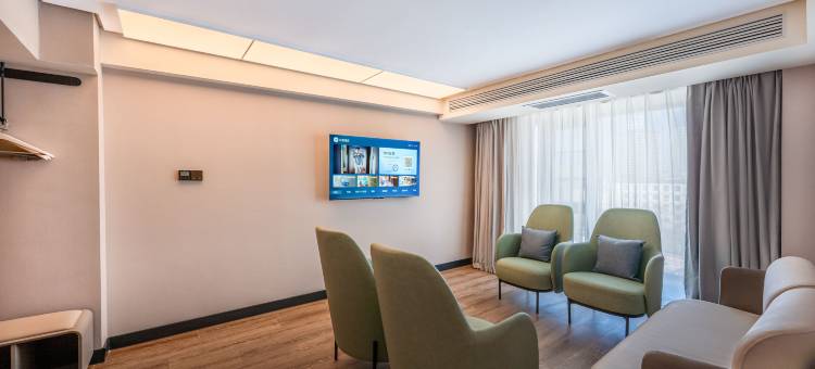 汉庭酒店(曲靖麒麟花园店)图片