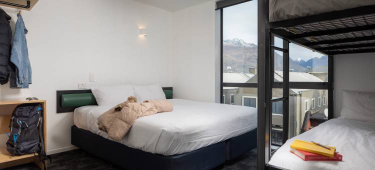 皇后镇Lylo酒店，EVT旗下(LyLo Queenstown, an EVT Hotel)图片
