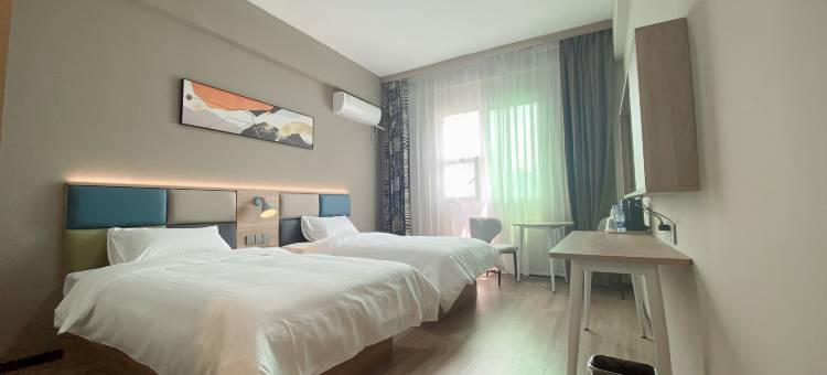 如家睿柏·云酒店(清濛店)图片