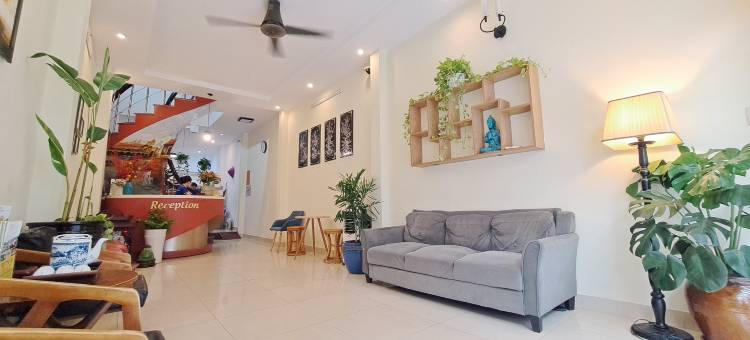 小巷西贡酒店(The Alley Saigon Hotel)图片