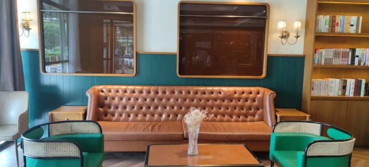 喆啡酒店(日照海龙湾灯塔景区店)图片