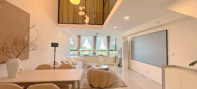 星湖秘境公寓(七星岩风景区店)图片