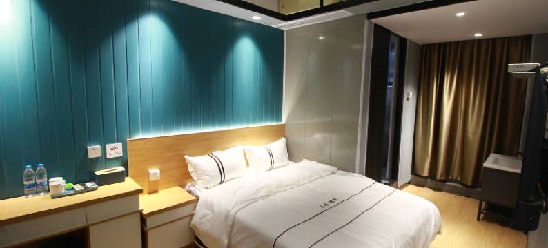 大学·优宿 (广州大学城店)图片