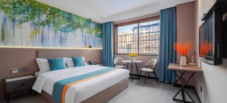 永州财记酒店(零陵古城东山景区店)图片