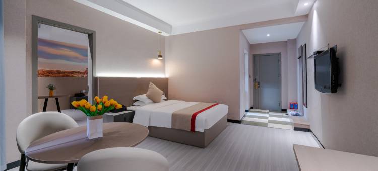 永州财记酒店(零陵古城东山景区店)图片