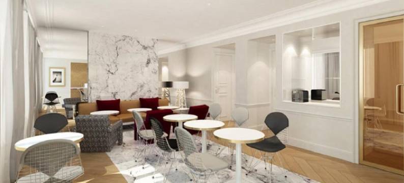 巴黎15区新埃菲尔酒店(Nouvel Hôtel Eiffel)图片