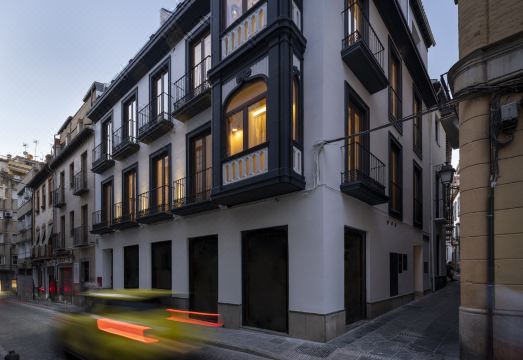 Palatina Concept Suites Hotel Overview