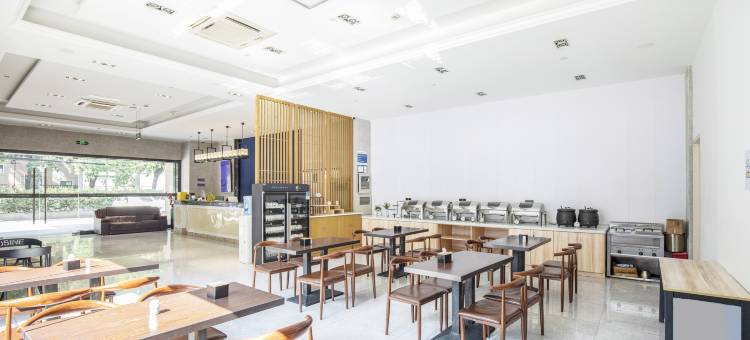 清沐精选酒店(合肥安医附院店)图片