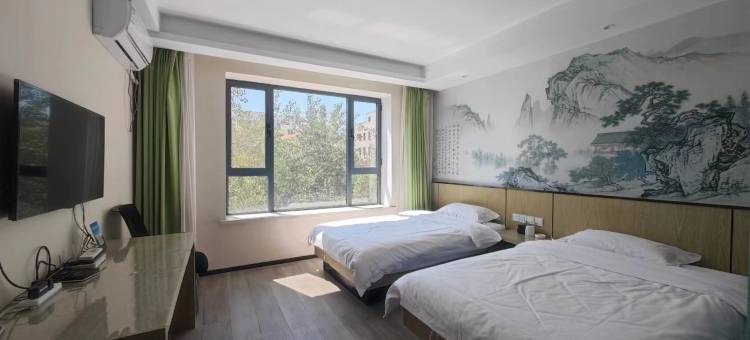 雅朵酒店(青年路恰特店)图片