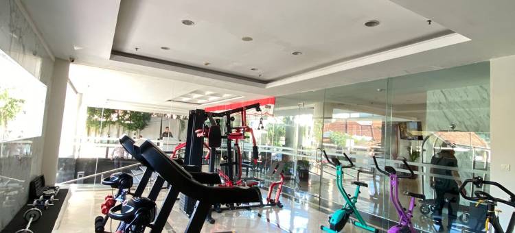 日惹玛丽奥勃洛酒店(Luxury Malioboro Yogyakarta Hotel)图片