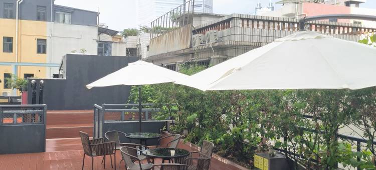 泊寓(福田科学馆店)图片