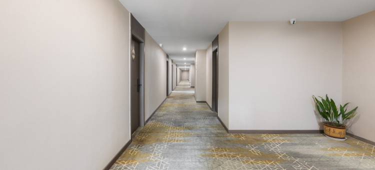 滁州奥斯汀酒店图片