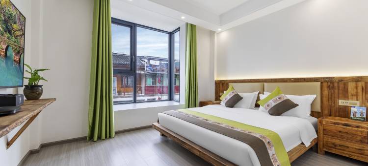 绿野·觅境悠闲民宿(荔波小七孔景区东门店)图片