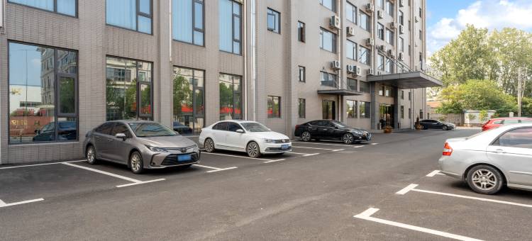 7天优品酒店(武汉吴家山经济开发区店)图片