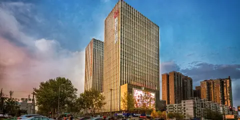 鄭州豪錦匯大酒店(中原萬達店)