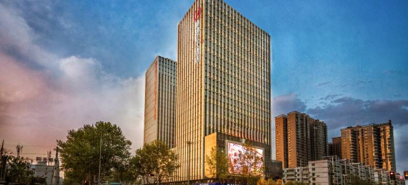 郑州豪锦汇大酒店(中原万达店)图片