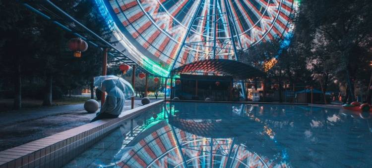 米亚精选观景公寓(青年大街彩电塔夜市店)图片