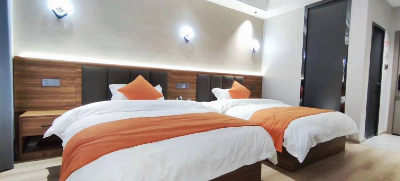 昭通梦雨露酒店图片