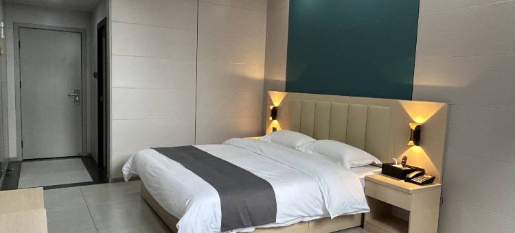 尚客优酒店(岐山高铁站店)图片