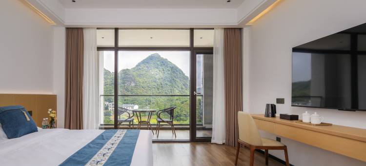 遇你所院民宿(阳朔遇龙河景区金龙桥码头店)图片