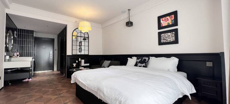 一舍设计师民宿(桂林站万象城店)图片