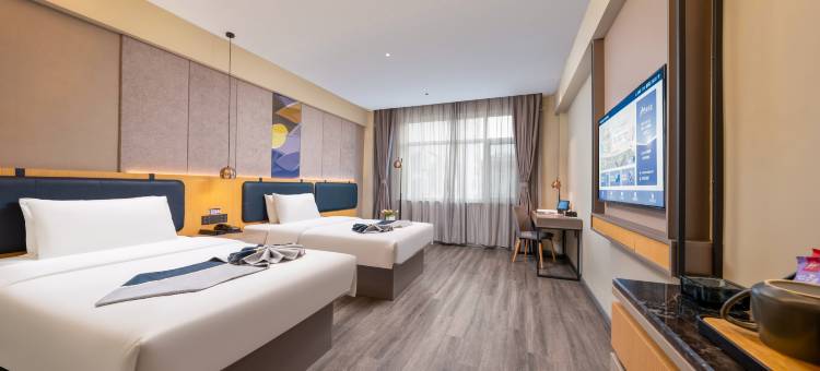 如家商旅酒店(青州古城景区店)图片