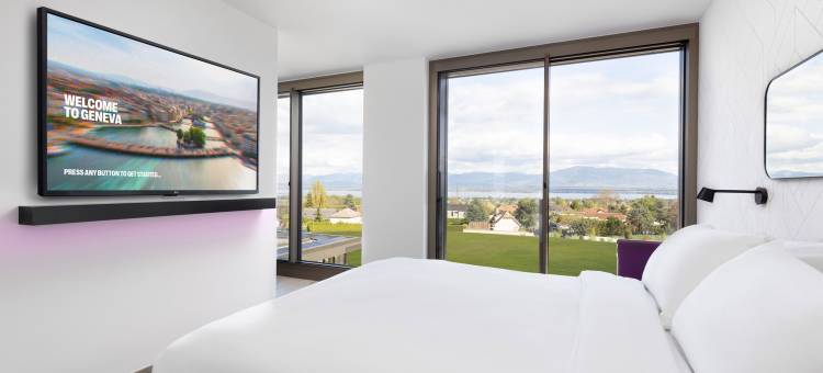 日内瓦湖优特尔酒店(Yotel Geneva Lake)图片