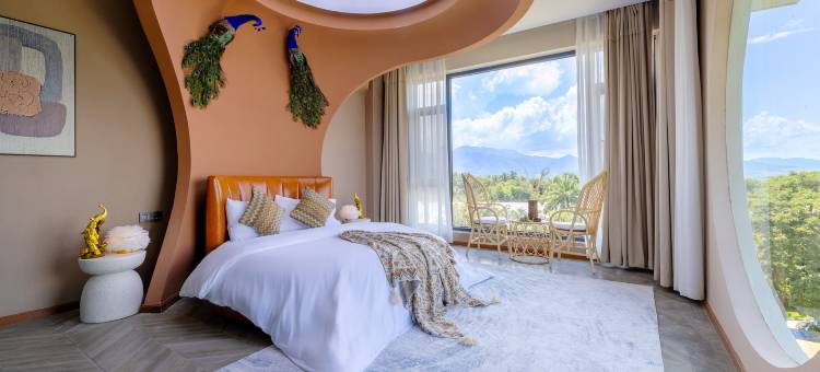 问木·花园酒店(傣族园店)图片