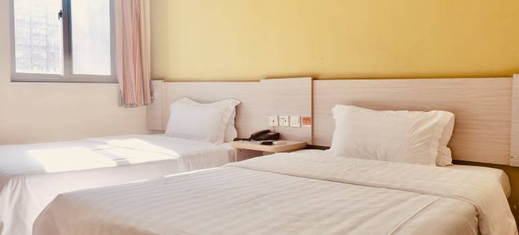 7天连锁酒店(南安东南财富广场店)图片