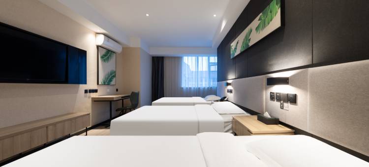 欢洋酒店(青岛城阳高铁站店)图片