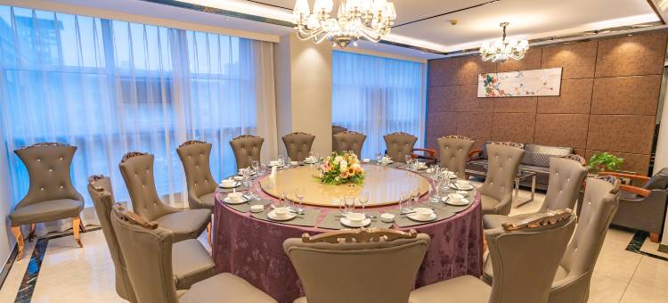 安阳鸿鹏宾馆图片