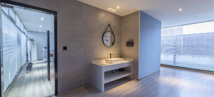 莫兰酒店(宁波北仑春晓店)图片