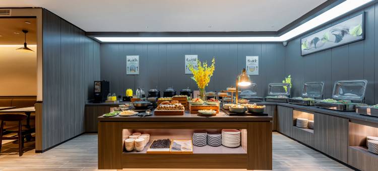 汉庭酒店(济宁学院附属高中金宇路店)图片