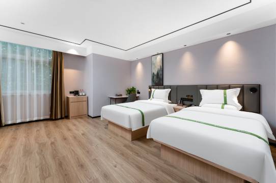 格林豪泰智选酒店(莘县古云店)