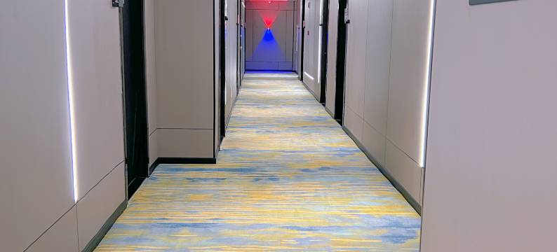 洋县百悦酒店图片