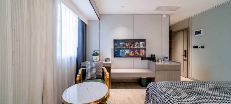 皇庭一号酒店(六盘水高铁站店)图片