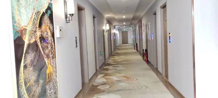 如家华驿精选酒店(呼和浩特新城区公交五公司东巷店)图片