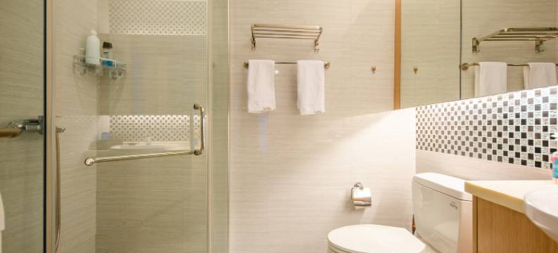 遇见你极简民宿(常州新北万达店)图片