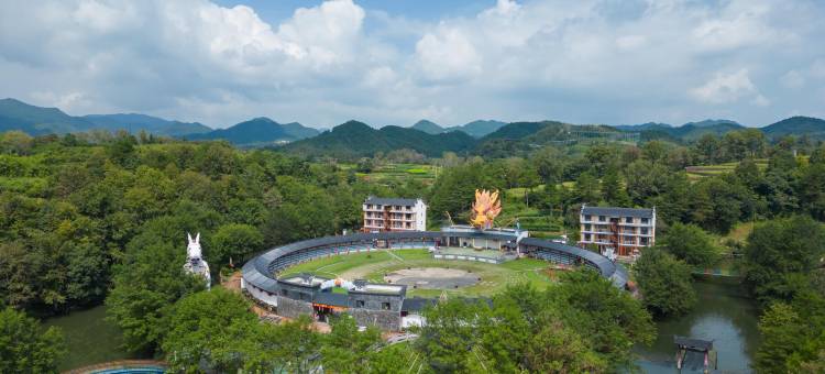 磐安龙凤客栈(中华舞龙故乡景区店)图片