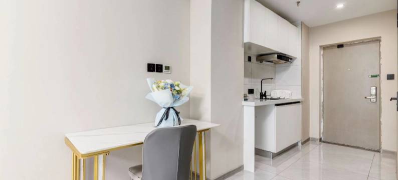 西安米亚斯酒店(西北妇女儿童医院缪家寨地铁站店)图片