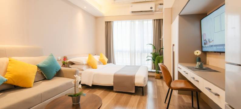 南京奥体岚枫酒店图片