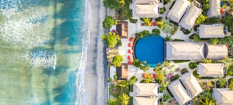 苏大马拉度假圣吉吉龙目岛(Sudamala Resort, Senggigi, Lombok)图片