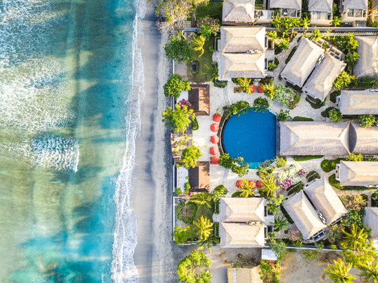 苏大马拉度假圣吉吉龙目岛