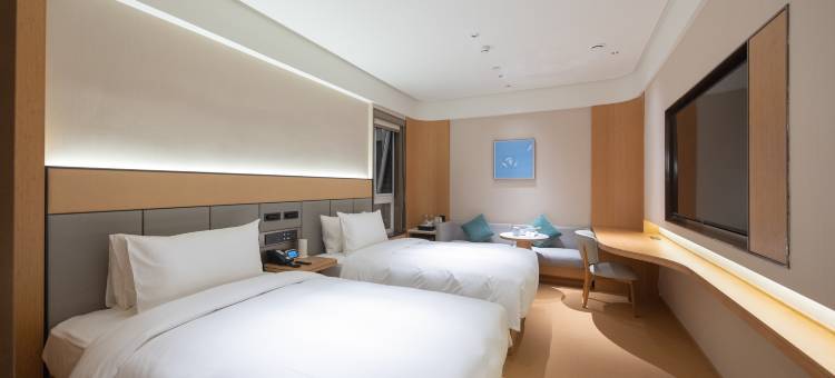 全季酒店(北京通州环球度假区店)图片