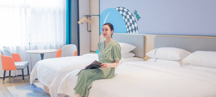 城市便捷酒店(南宁朝阳广场火车站店)图片