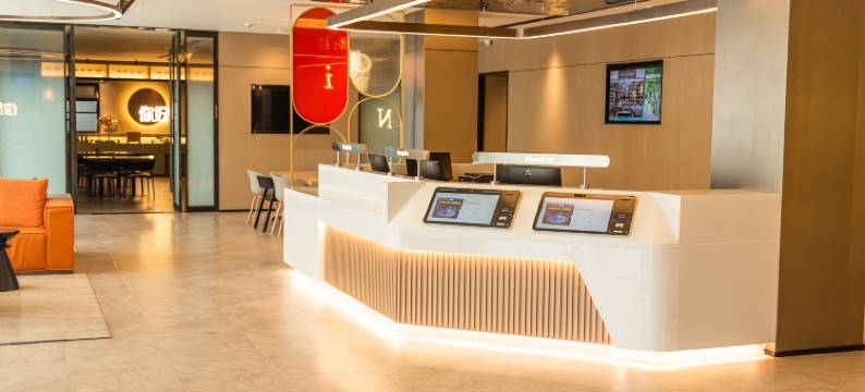 你好酒店(武汉王家湾陶家岭地铁站店)图片