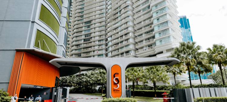 Sky Suites KLCC Homestay by BIRDY STAY图片
