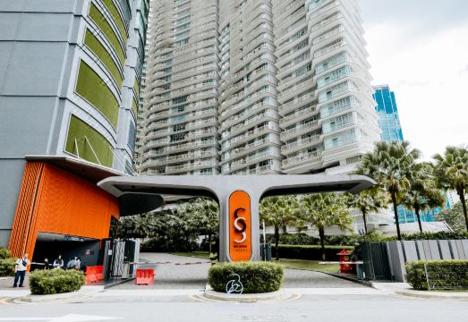 Sky Suites KLCC Homestay by BIRDY STAYHotel Overview