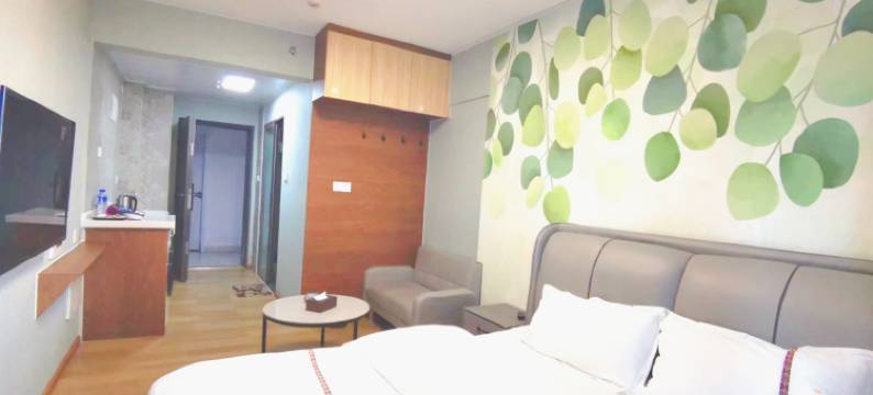 星云阁公寓(高新区小屯地铁站店)图片