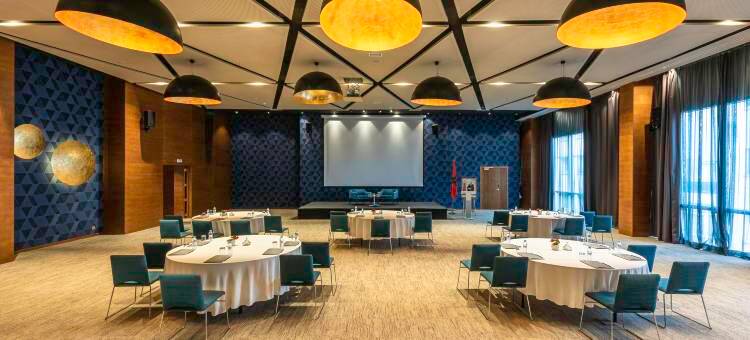 巴塞罗安法酒店(Barceló Anfa Casablanca)图片